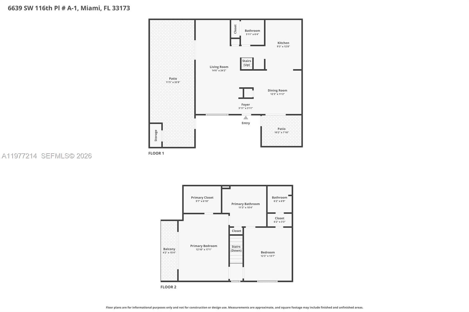 6639 SW 116th Pl # 1, Miami FL 33173 — 22