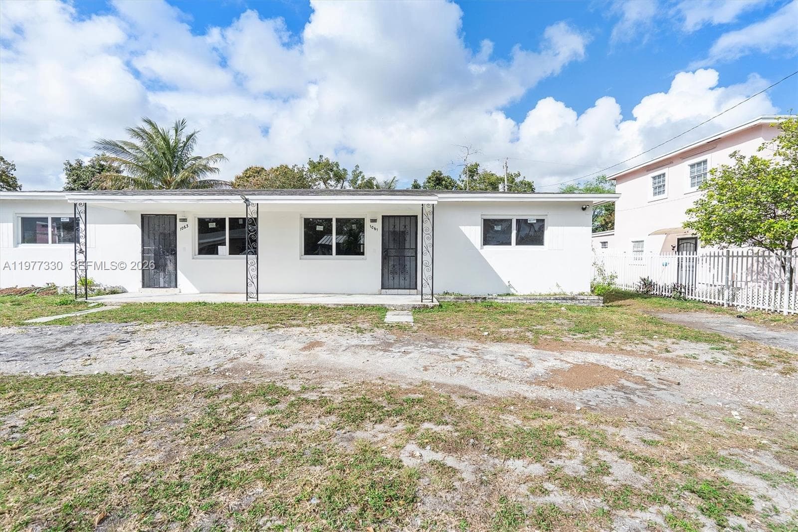 1061 NW 108 ter, Miami FL 33168 — 1
