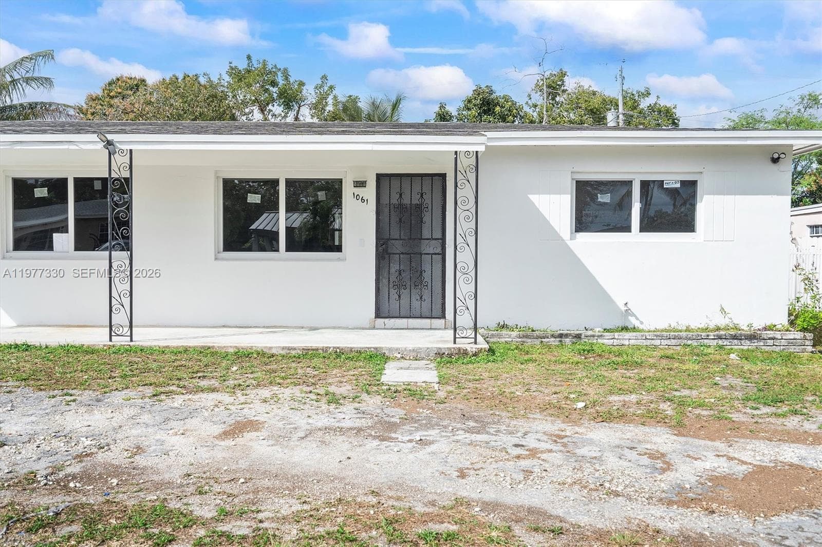 1061 NW 108 ter, Miami FL 33168 — 5
