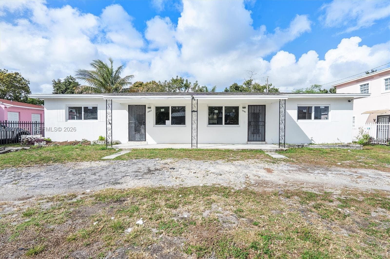 1061 NW 108 ter, Miami FL 33168 — 4