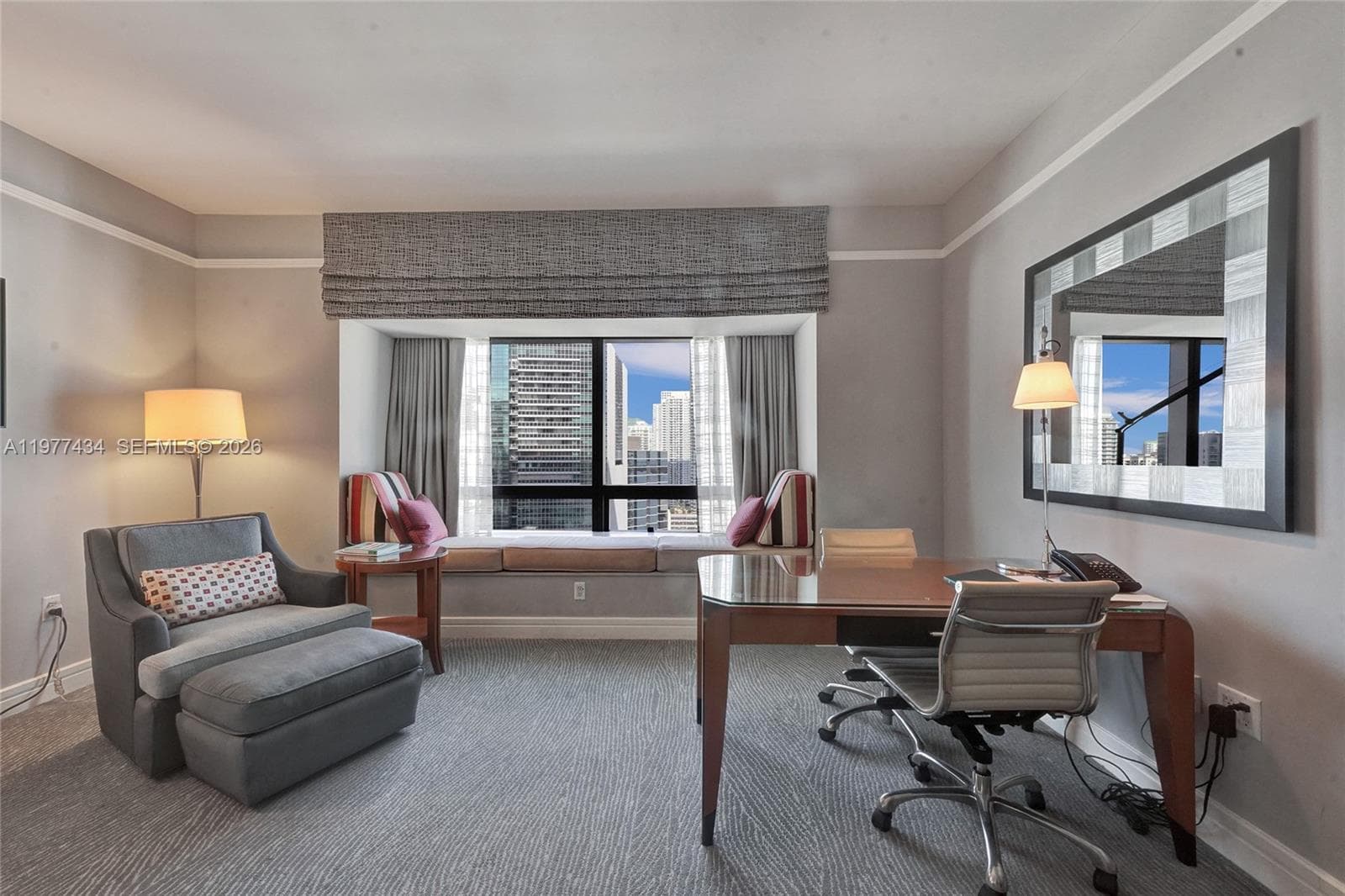 1435 Brickell Ave # 3308, Miami FL 33131 — 3