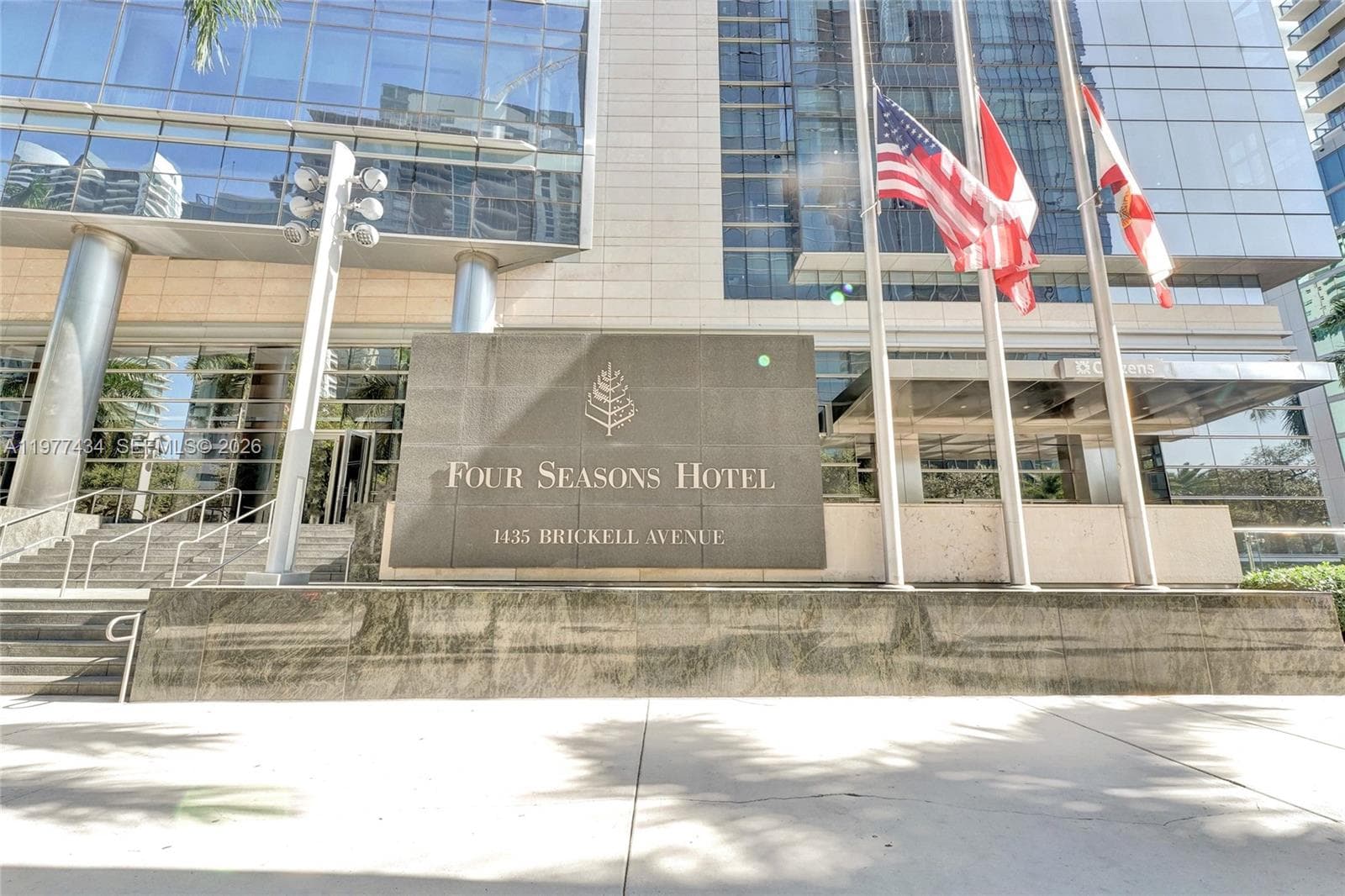 1435 Brickell Ave # 3308, Miami FL 33131 — 1