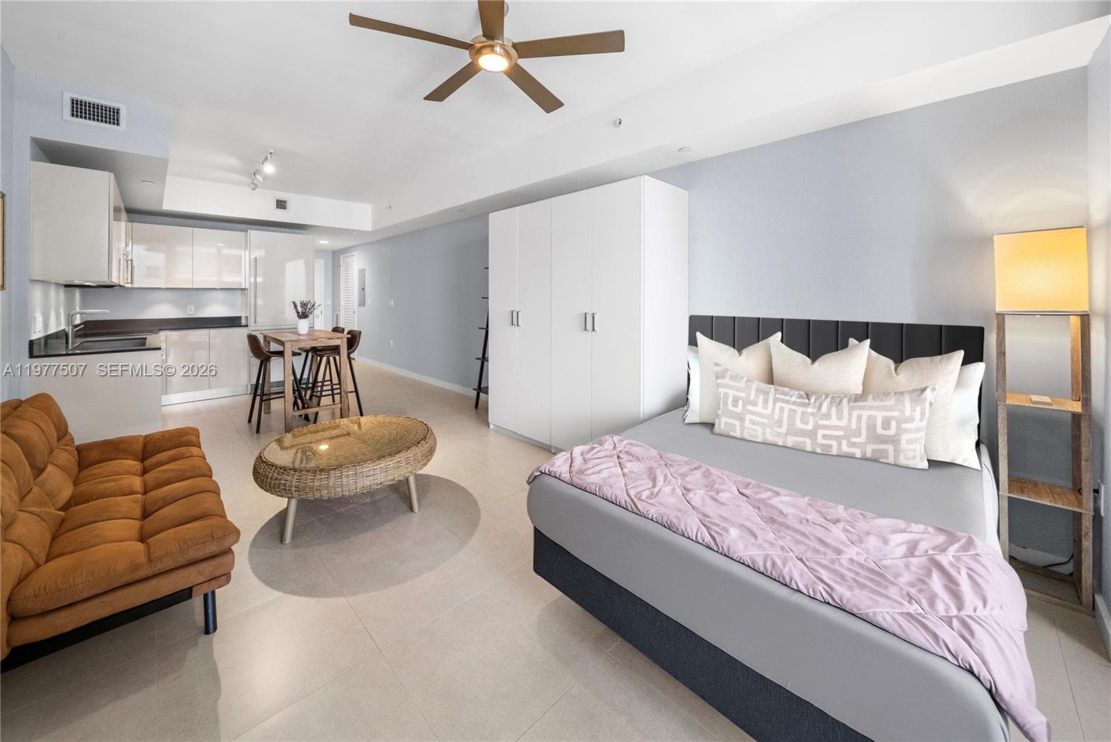 1010 Brickell Ave # 3610, Miami FL 33131 — 1