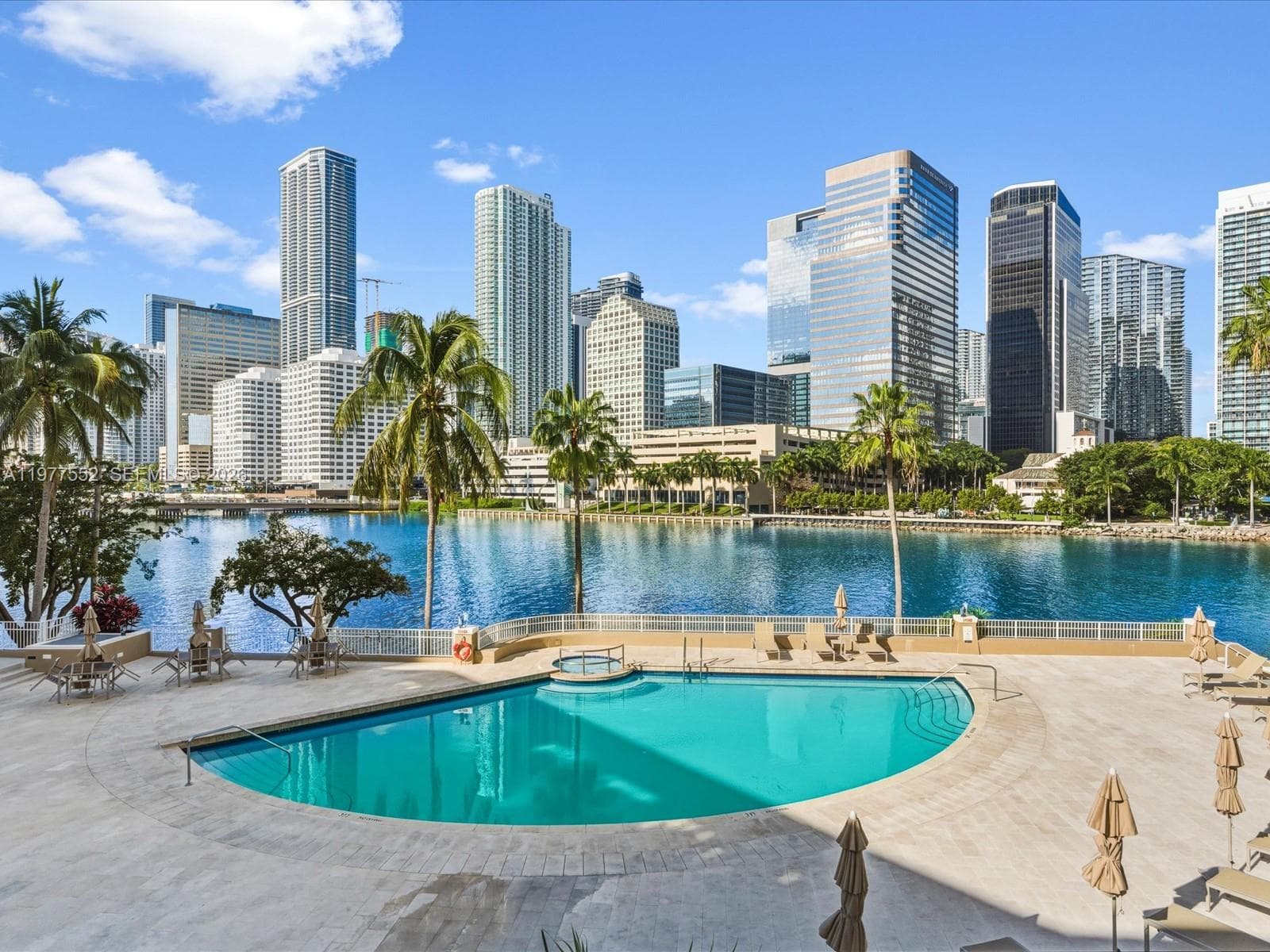 701 Brickell Key Blvd # 301, Miami FL 33131 — 2