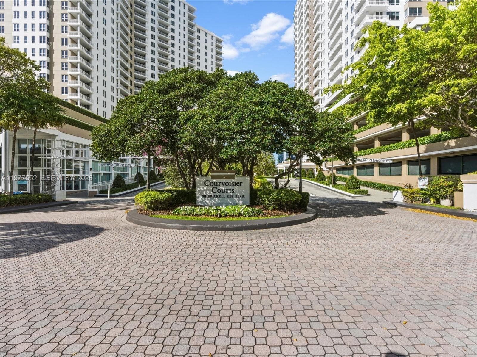 701 Brickell Key Blvd # 301, Miami FL 33131 — 66