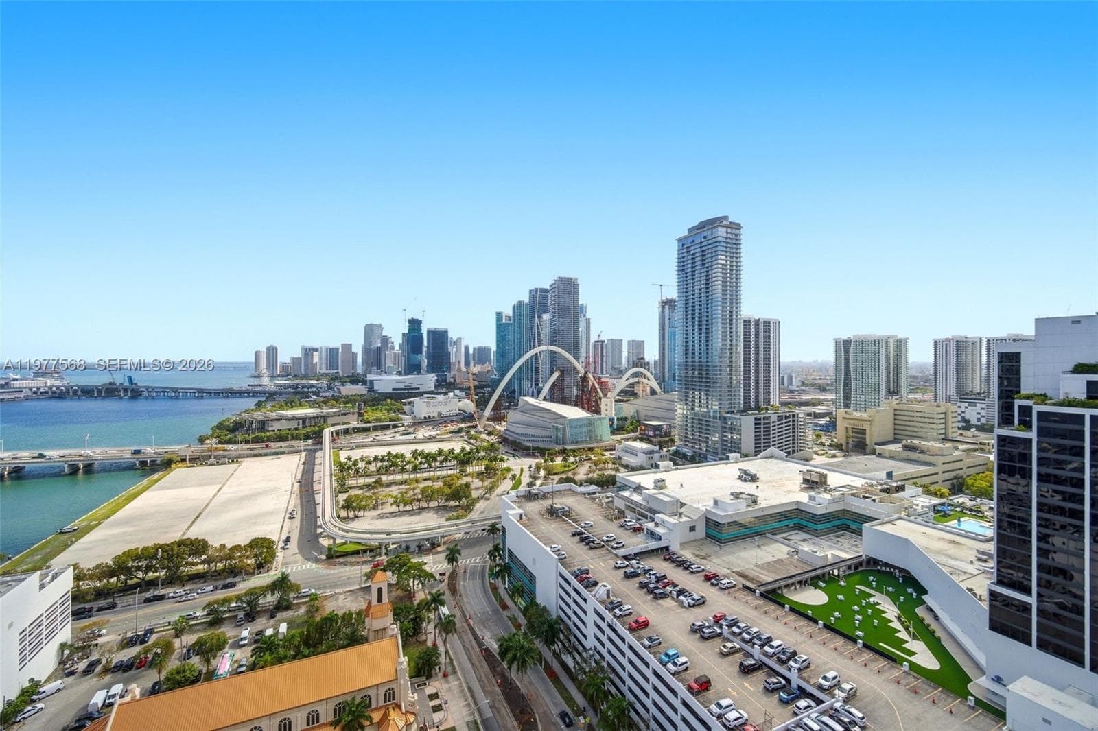 1717 N Bayshore Dr # 3354, Miami FL 33132 — 1