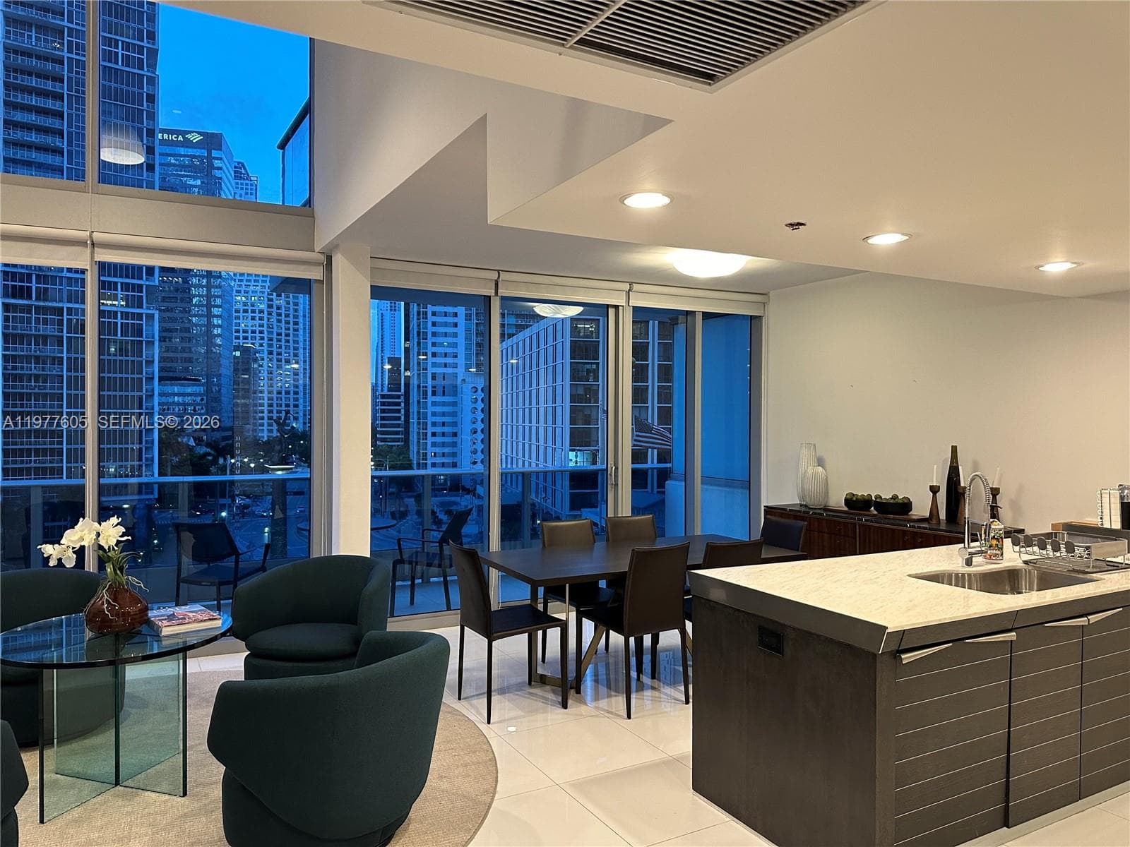 200 S Biscayne Boulevard Way # 703, Miami FL 33131 — 1