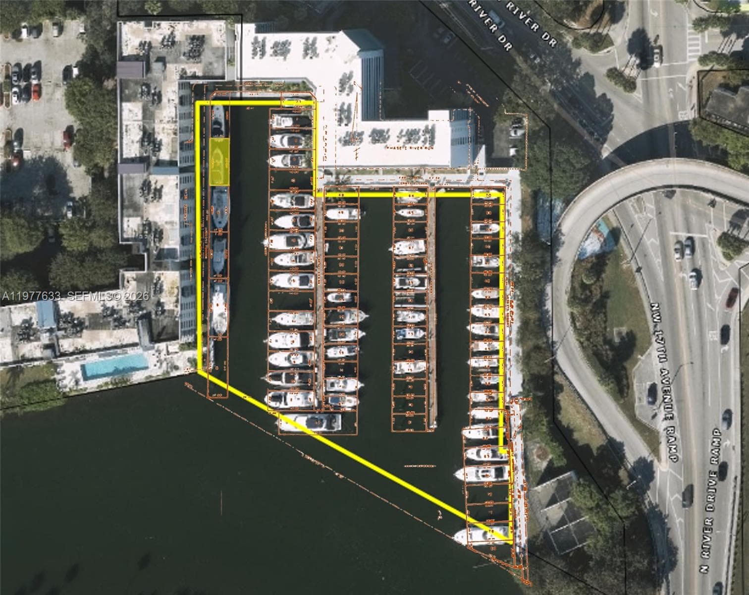 1700 NW North River Dr, Miami FL 33125 — 1