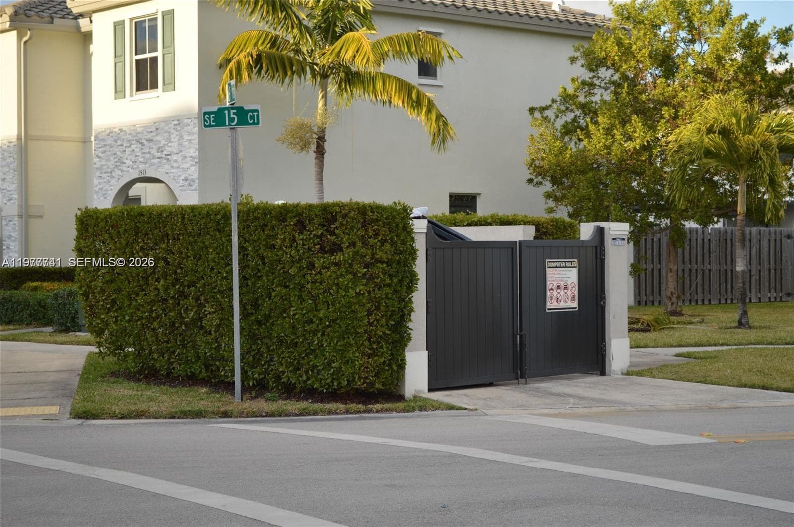 1522 SE 26th Ter, Homestead FL 33035 — 26