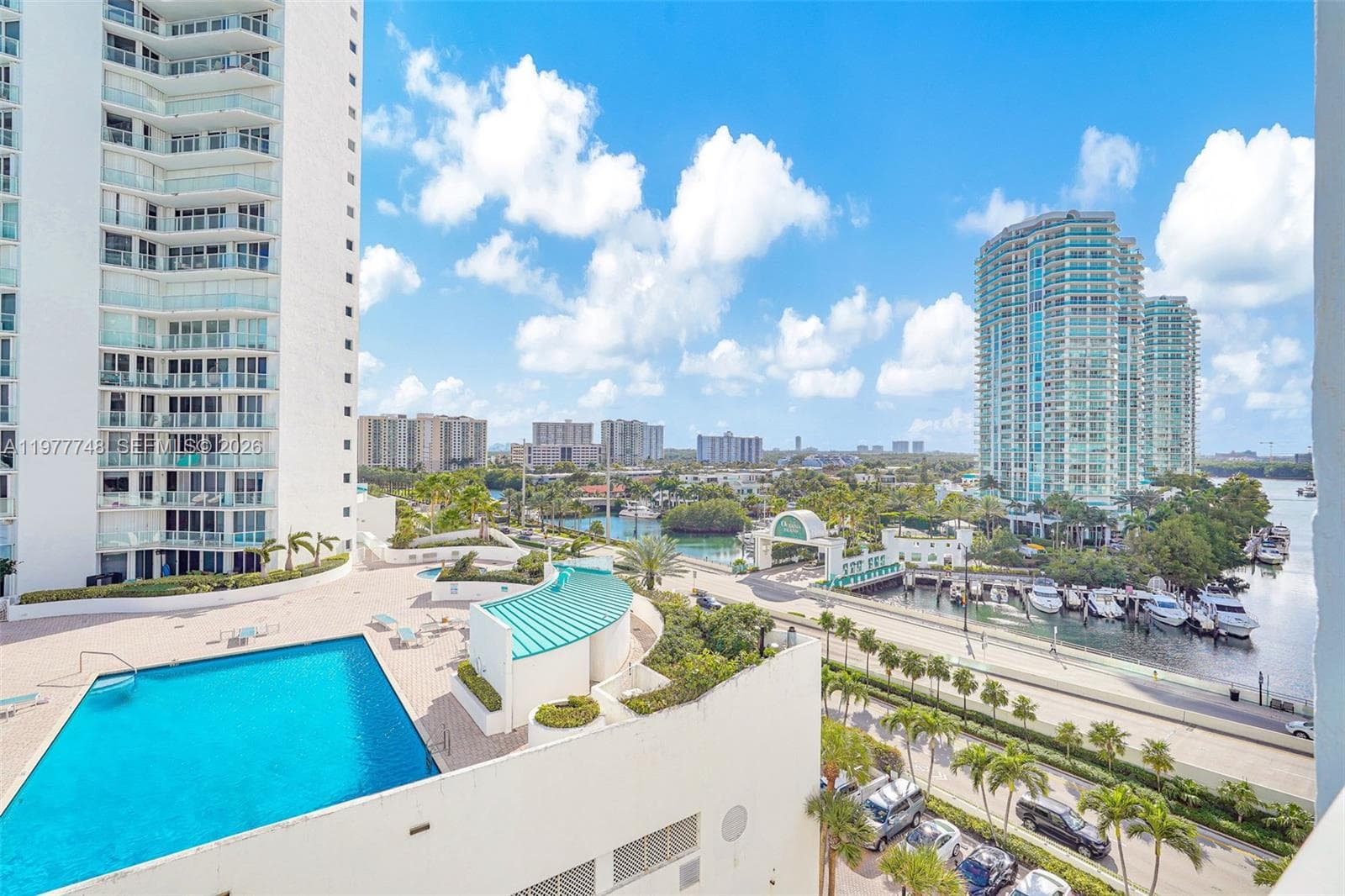 16485 Collins Ave # 738, Sunny Isles Beach FL 33160 — 17