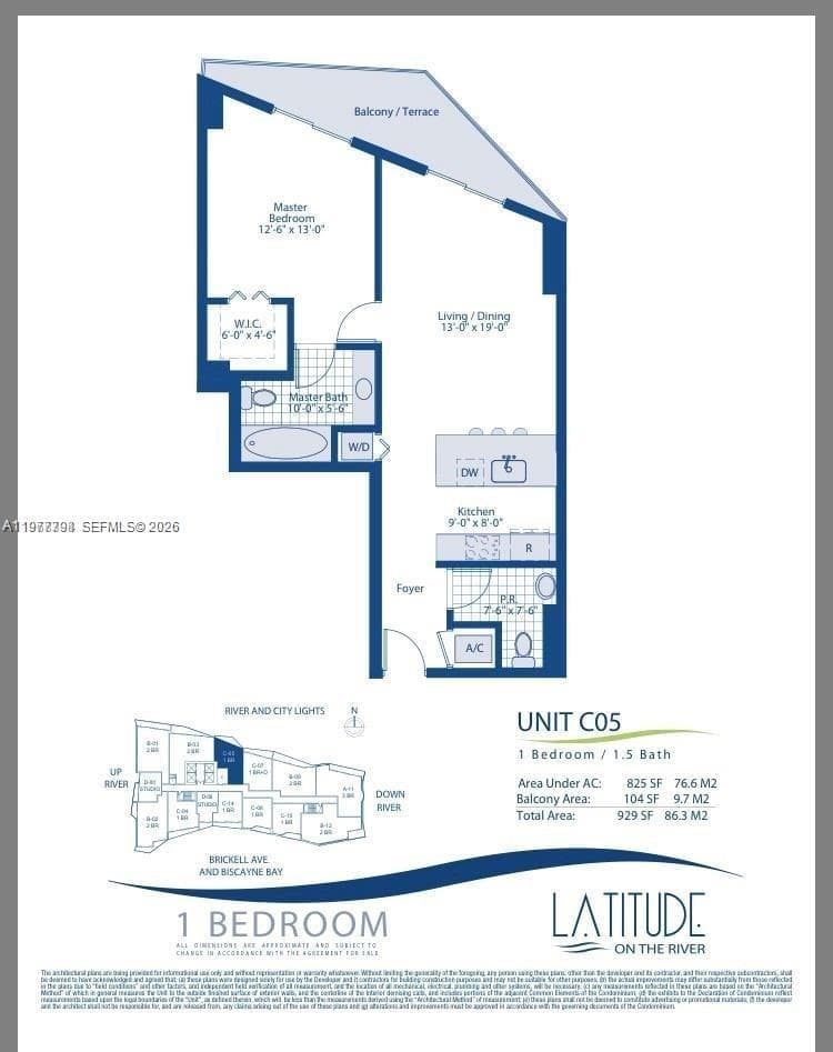 185 SW 7th St # 1605, Miami FL 33130 — 6