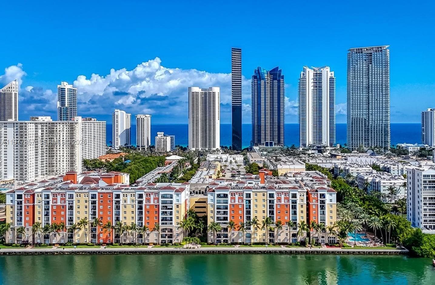 17100 N Bay Rd # 1810, Sunny Isles Beach FL 33160 — 2
