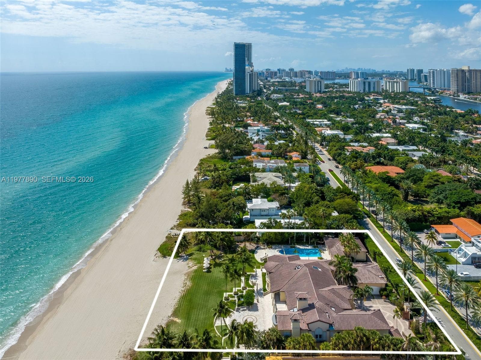 355 Ocean Blvd, Golden Beach FL 33160 — 13