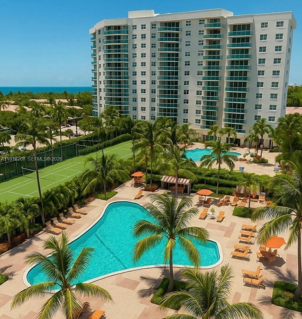 19380 Collins Ave # 1219, Sunny Isles Beach FL 33160 — 19
