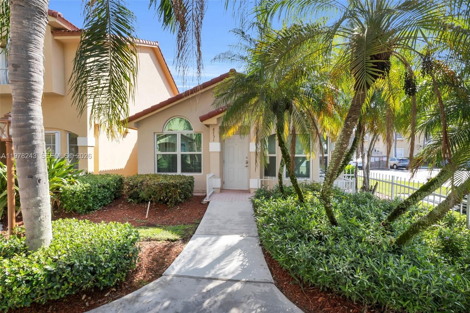 8751 SW 215th Ter, Cutler Bay FL 33189 — 3