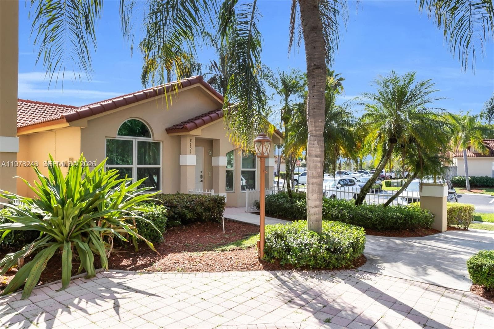 8751 SW 215th Ter, Cutler Bay FL 33189 — 1
