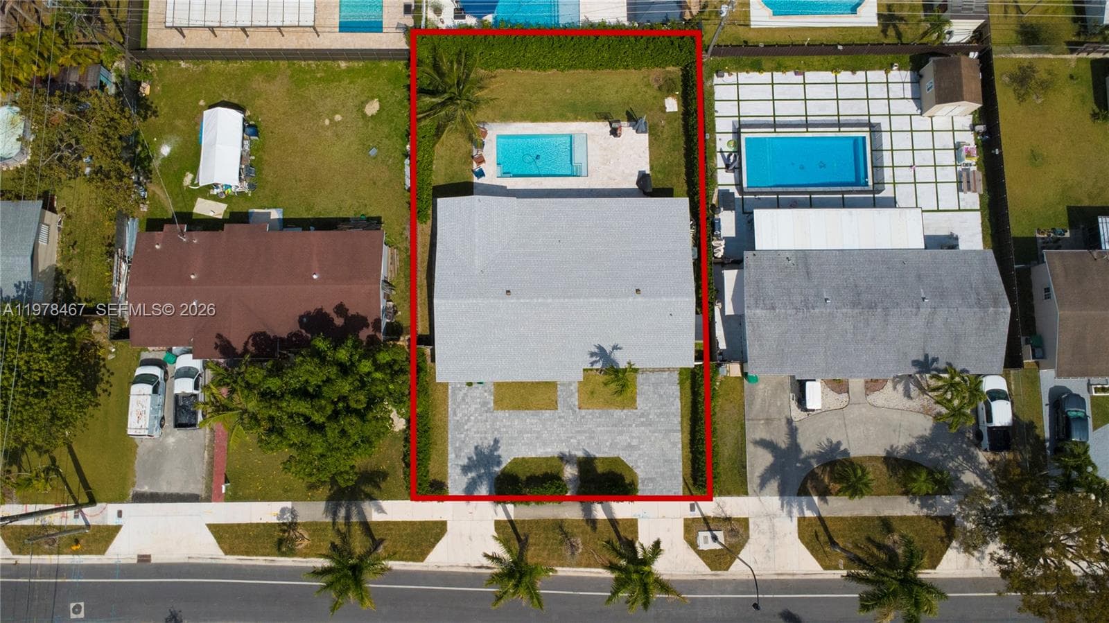 19431 Franjo Rd, Cutler Bay FL 33157 — 4