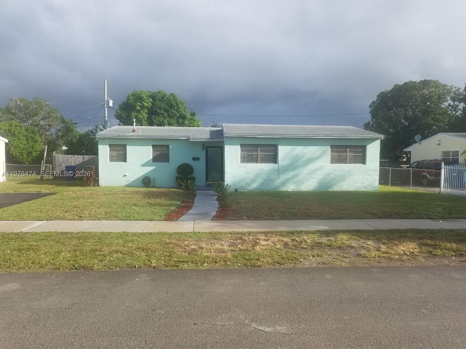 Stoneybrook Estates, Miami Gardens, FL — 1