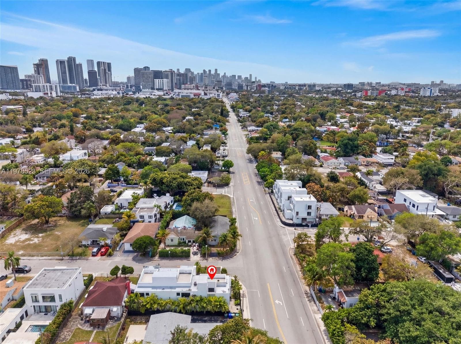 5101 N Miami Ave, Miami FL 33137 — 33