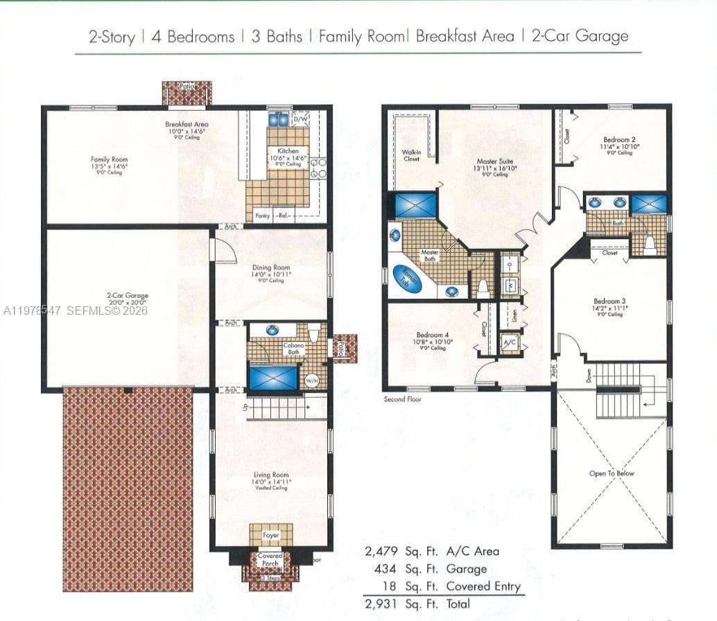 9127 SW 171st Ct, Miami FL 33196 — 52