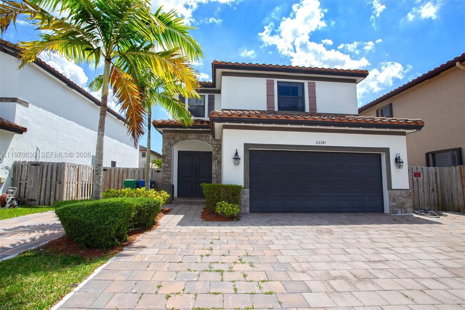 25341 SW 117th. Ave, Homestead FL 33032 — 3