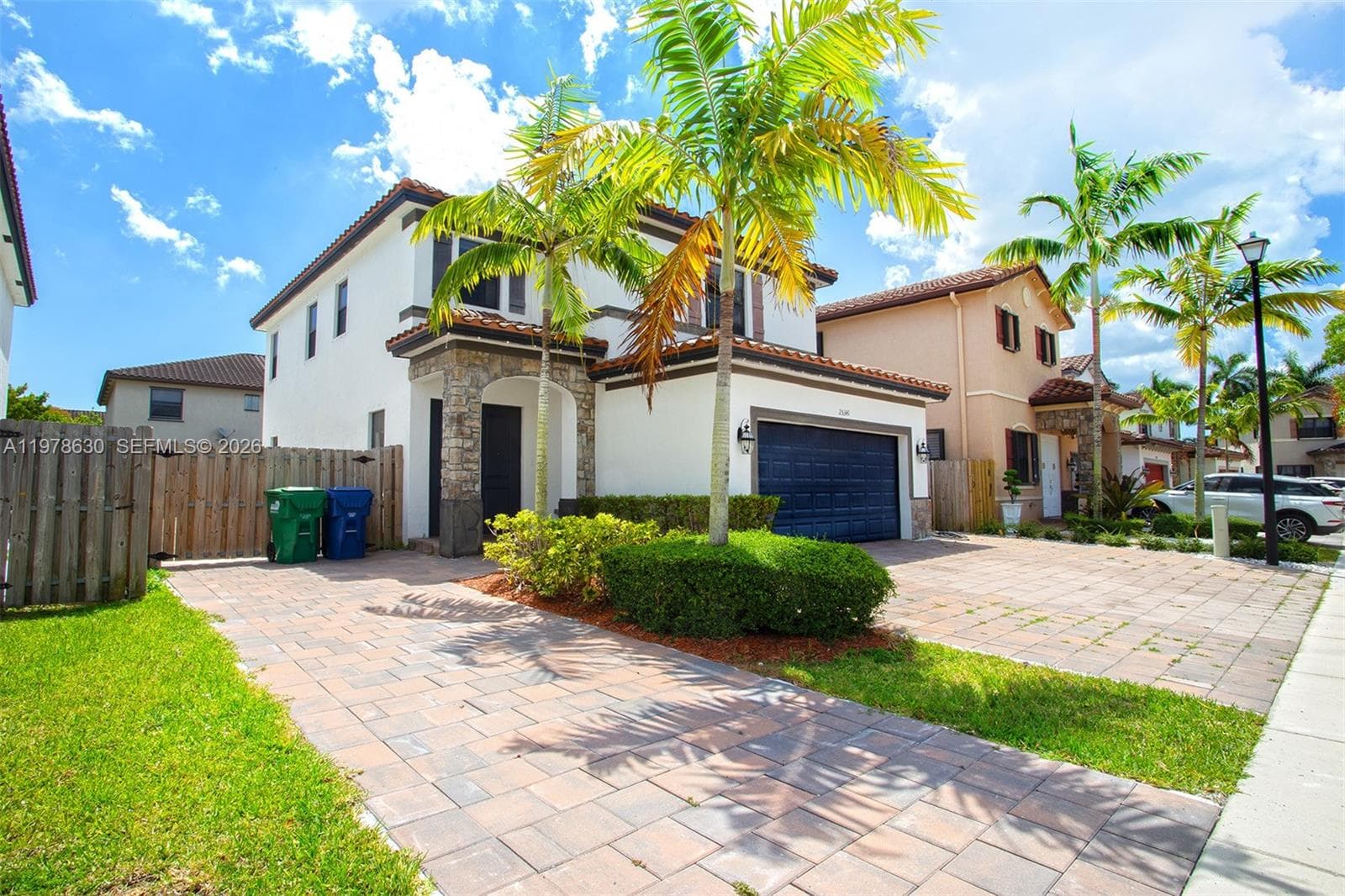 25341 SW 117th. Ave, Homestead FL 33032 — 1