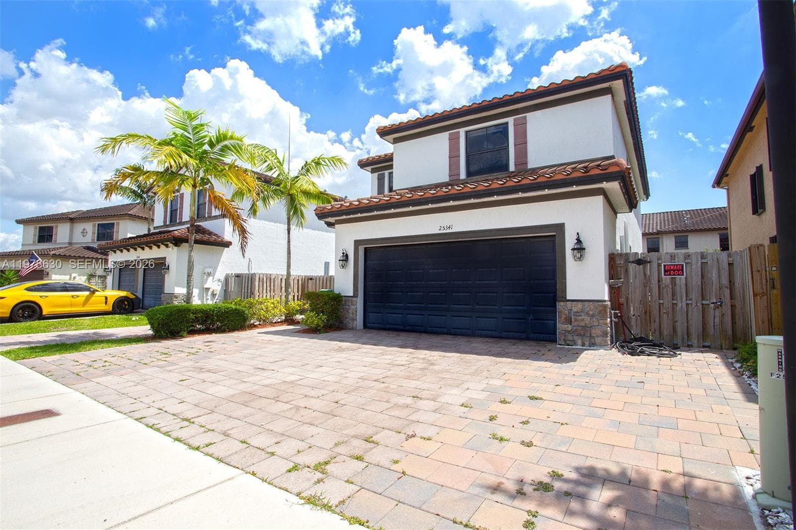 25341 SW 117th. Ave, Homestead FL 33032 — 4