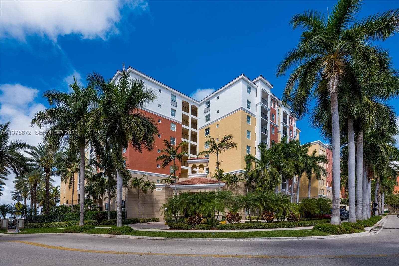 17100 N Bay Rd # 1414, Sunny Isles Beach FL 33160 — 1