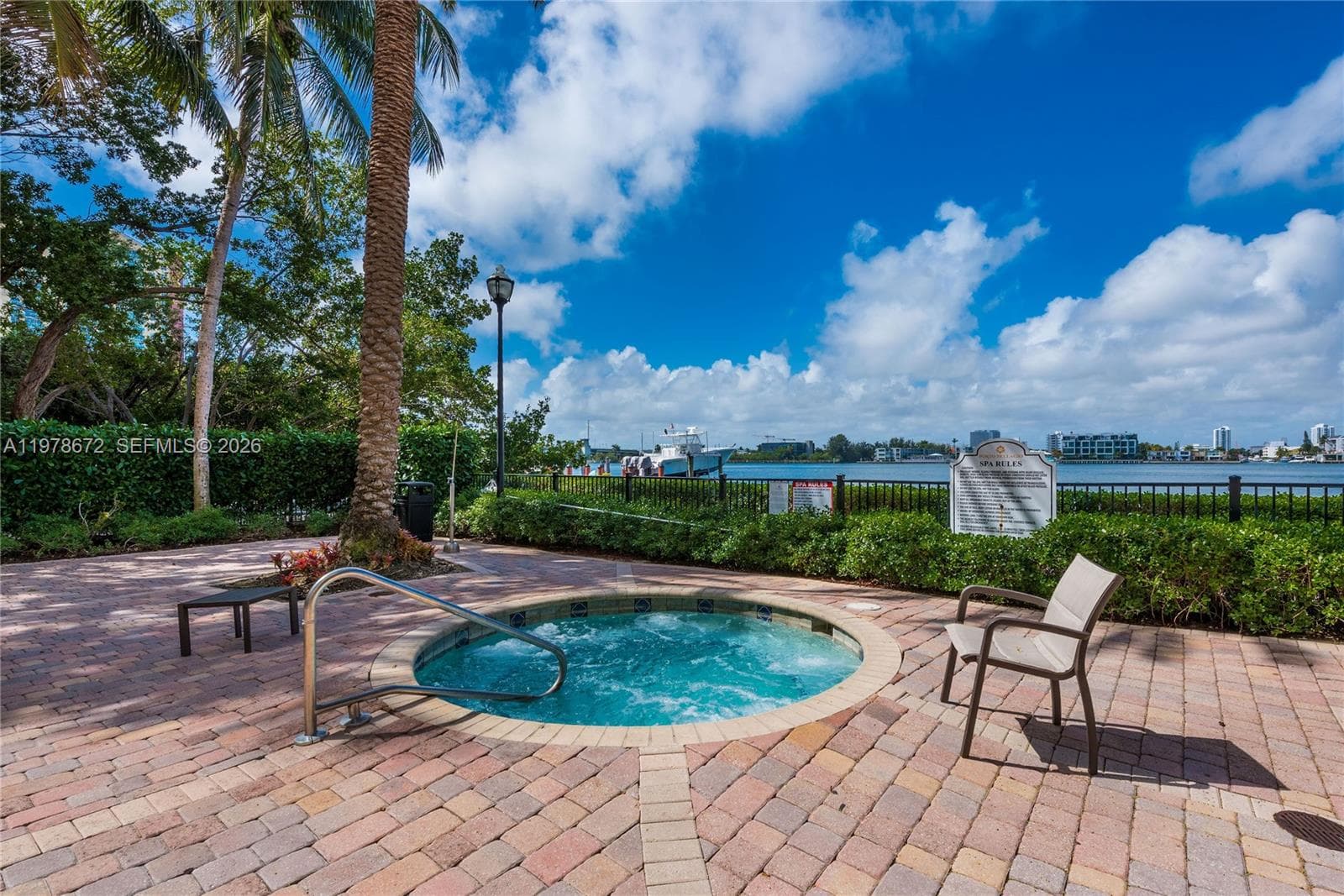 17100 N Bay Rd # 1414, Sunny Isles Beach FL 33160 — 25