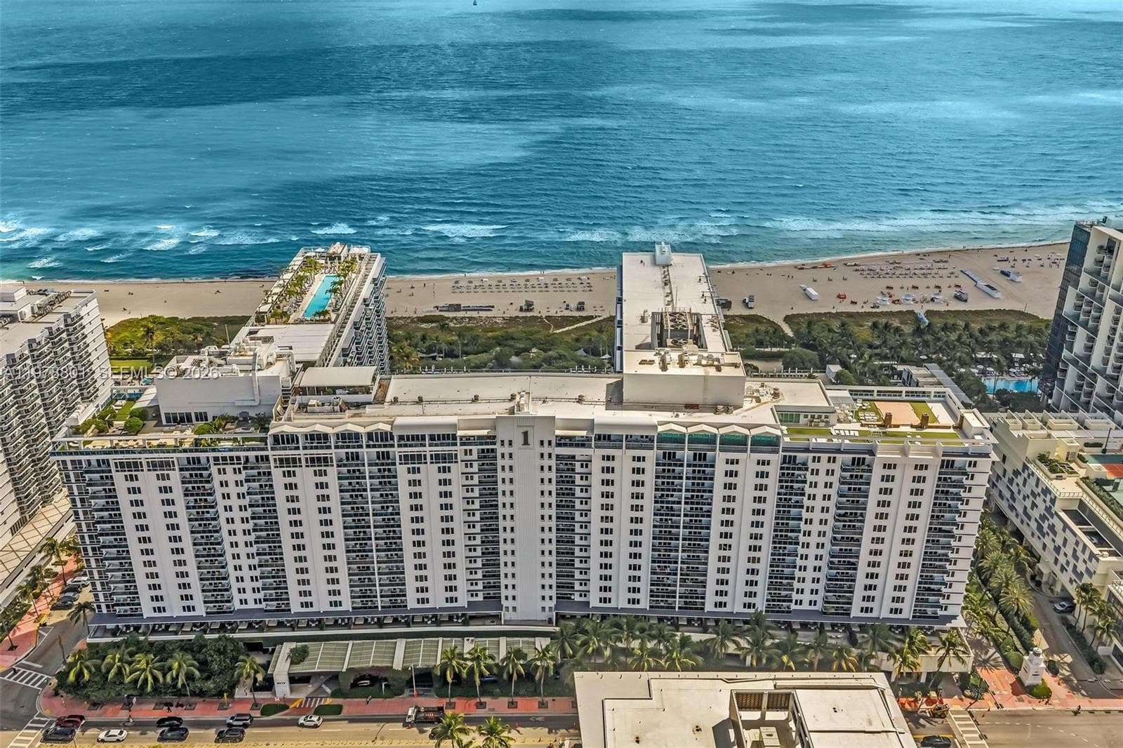2301 Collins Ave, Miami Beach FL 33139 — 1