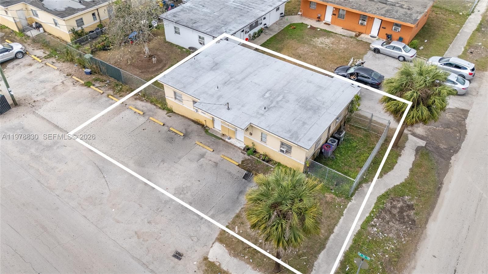 1101 SW 2nd St, Homestead FL 33030 — 2