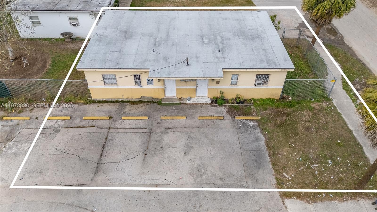 1101 SW 2nd St, Homestead FL 33030 — 1