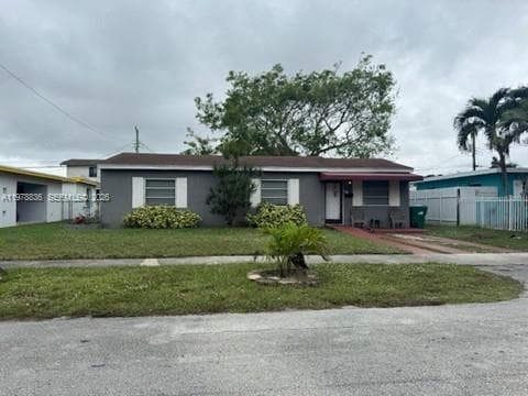 850 NW 84th St, Miami FL 33150 — 1
