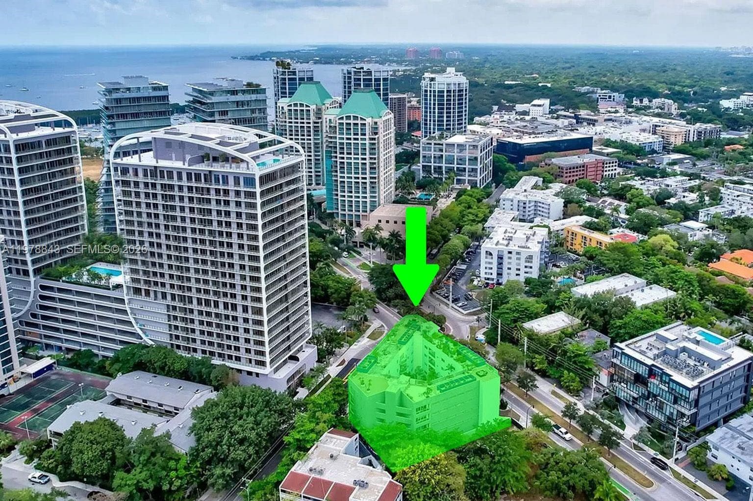 2699 Tigertail Ave # 14, Miami FL 33133 — 2