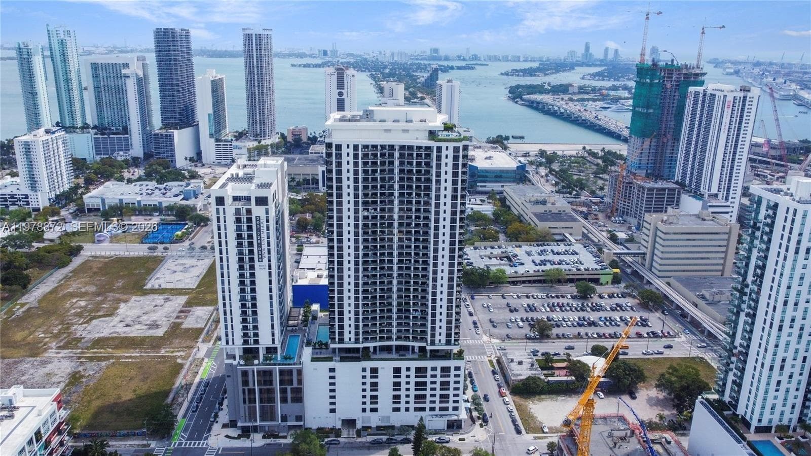 1600 NE 1st Ave # 1008, Miami FL 33132 — 1
