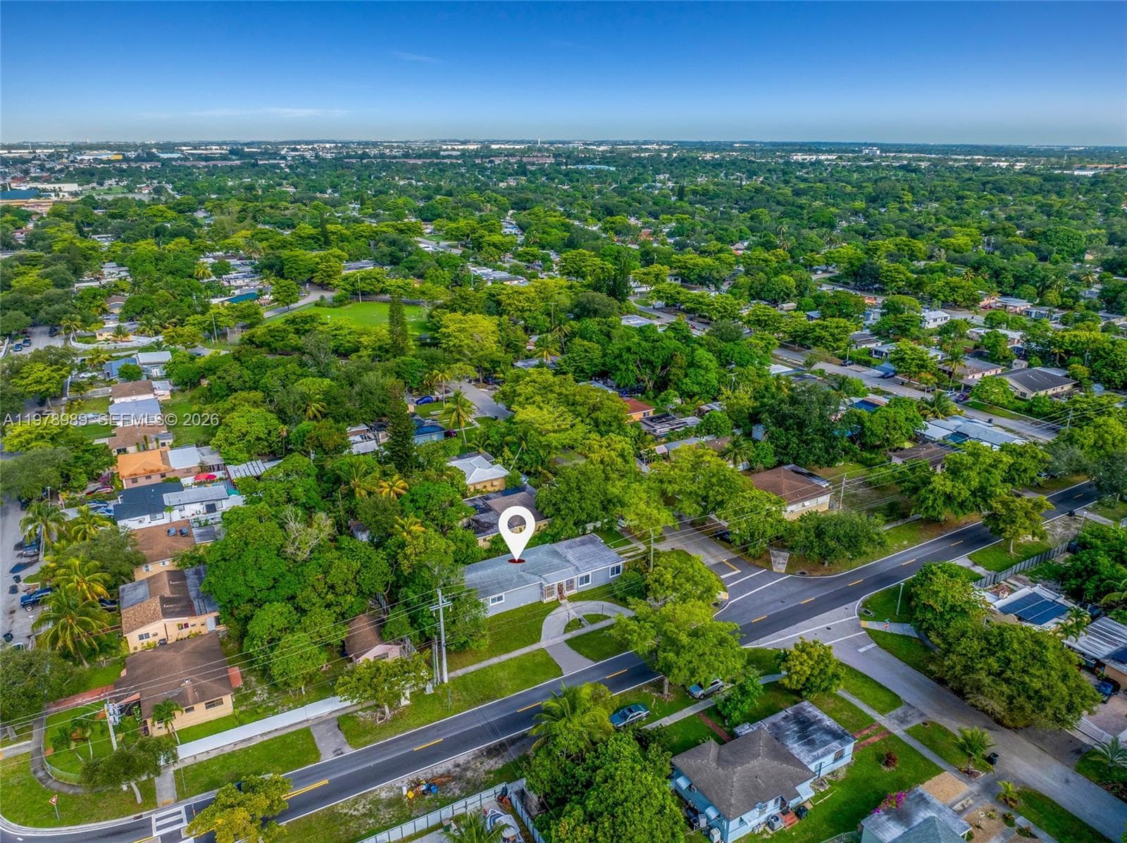 12090 NW 12th Ave, North Miami FL 33168 — 6