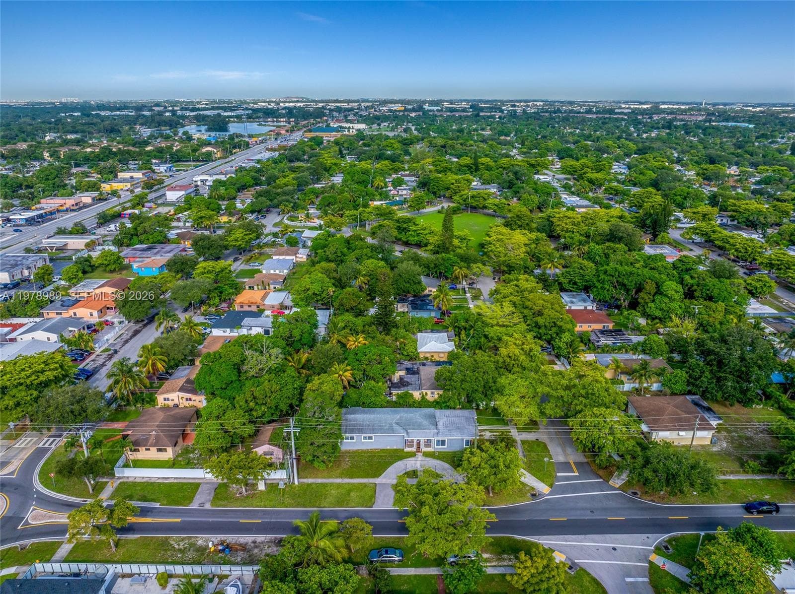 12090 NW 12th Ave, North Miami FL 33168 — 5