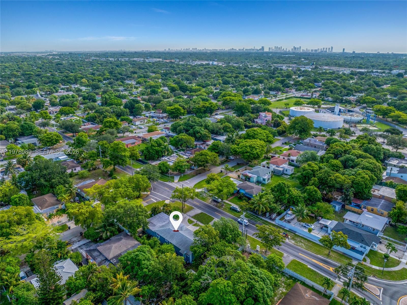 12090 NW 12th Ave, North Miami FL 33168 — 10