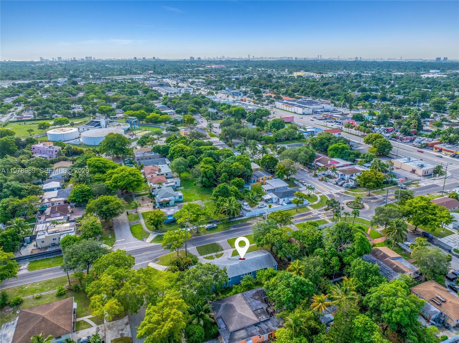 12090 NW 12th Ave, North Miami FL 33168 — 14