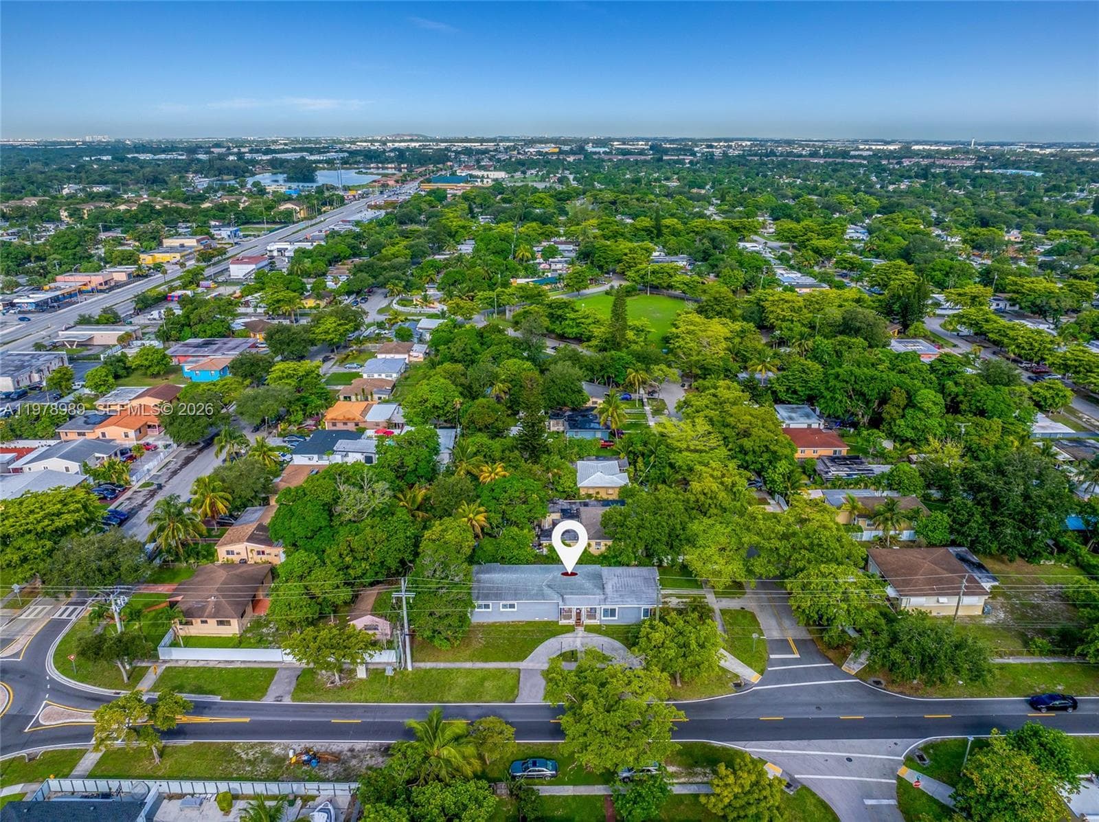 12090 NW 12th Ave, North Miami FL 33168 — 4