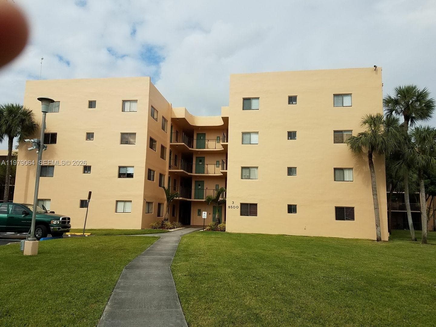 8500 SW 133rd Avenue Rd # 108, Miami FL 33183 — 1
