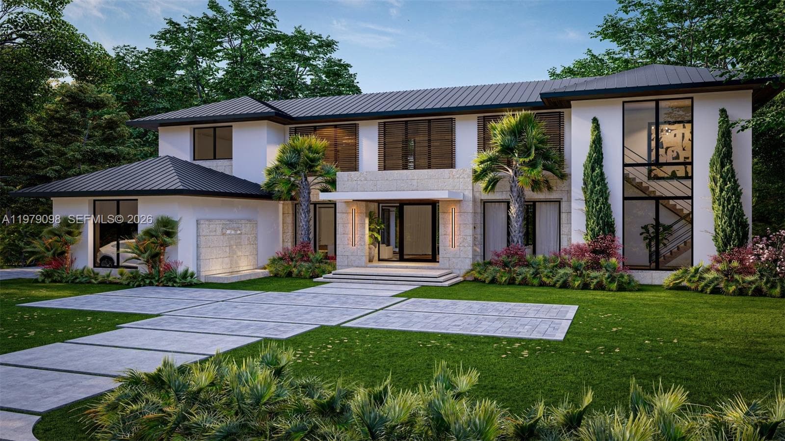 9330 SW 72nd Ave, Pinecrest FL 33156 — 1