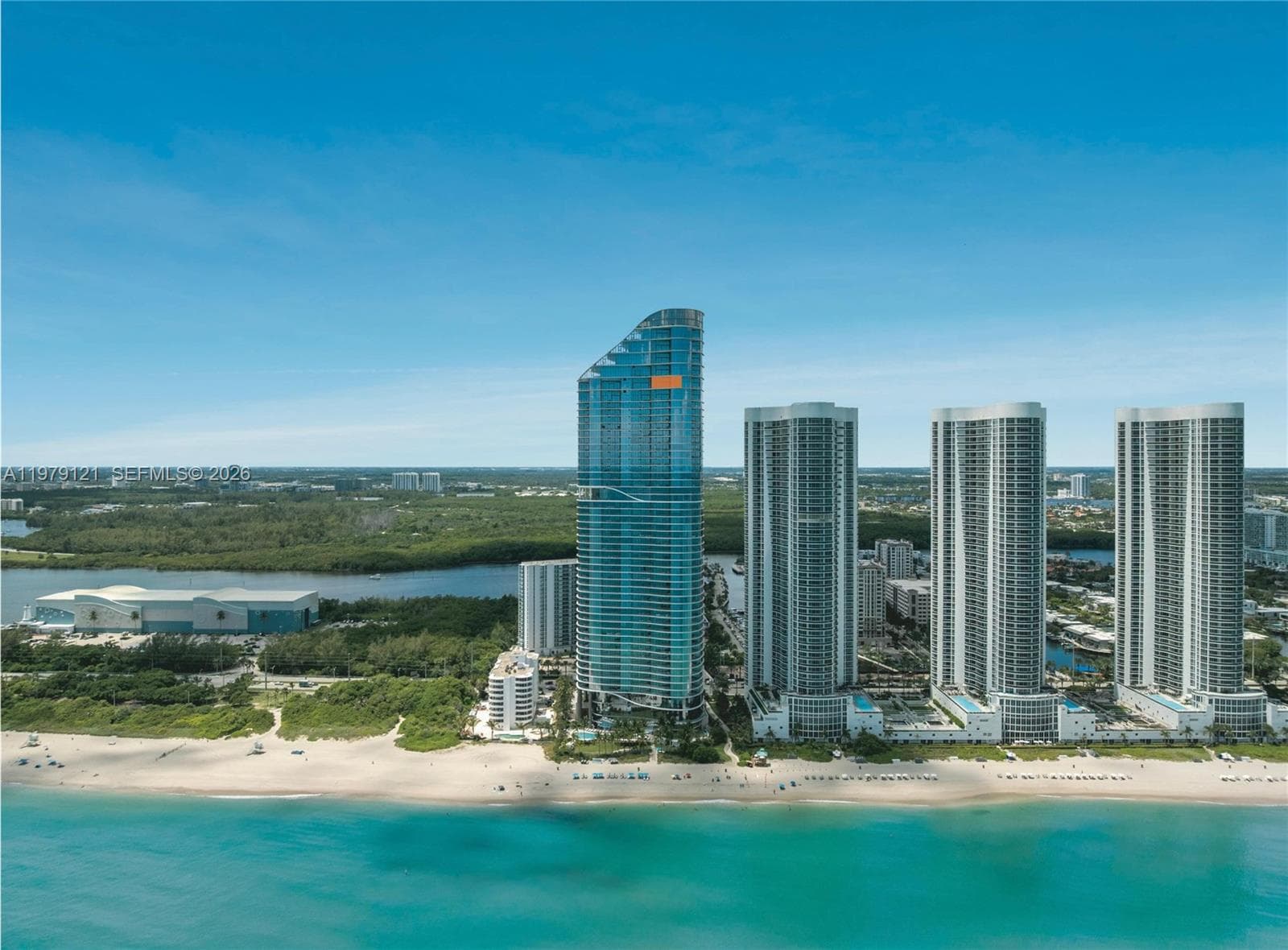 15701 Collins Ave # 4802, Sunny Isles Beach FL 33160 — 33