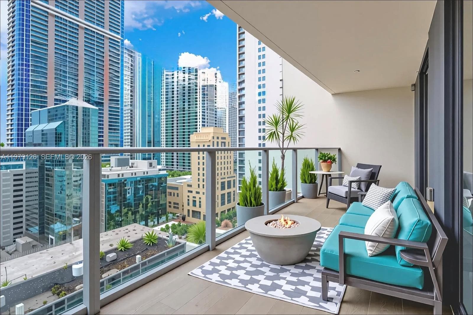 1010 Brickell Ave # 1902, Miami FL 33131 — 1
