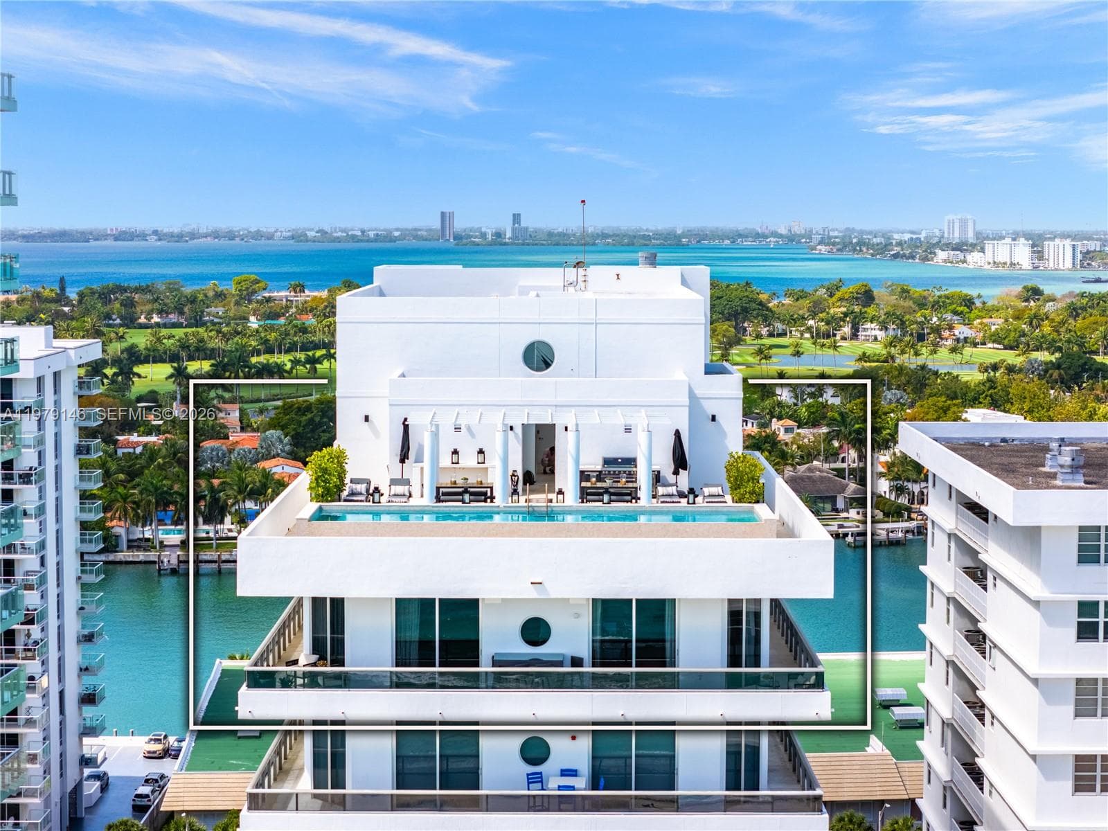 5801 Collins Ave, Miami Beach FL 33140 — 2