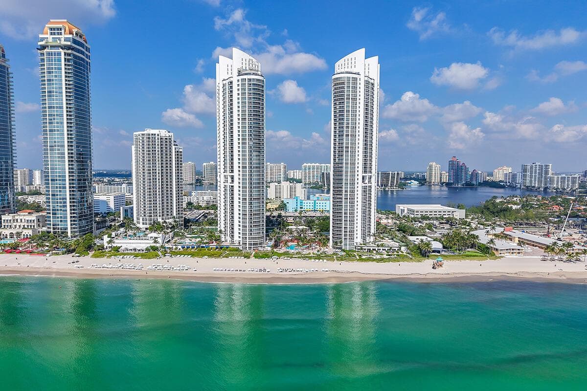 18201 Collins Avenue # 3301a, Sunny Isles Beach FL 33160 — 2