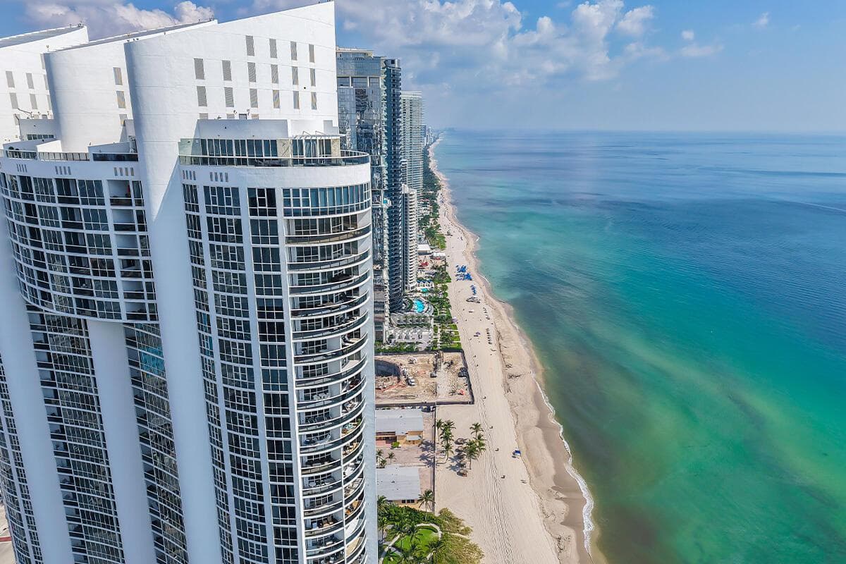 18201 Collins Avenue # 3301a, Sunny Isles Beach FL 33160 — 3