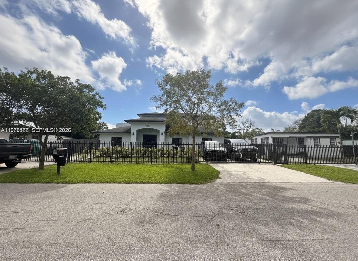 1720 NW 110th Ter, Miami FL 33167 — 1