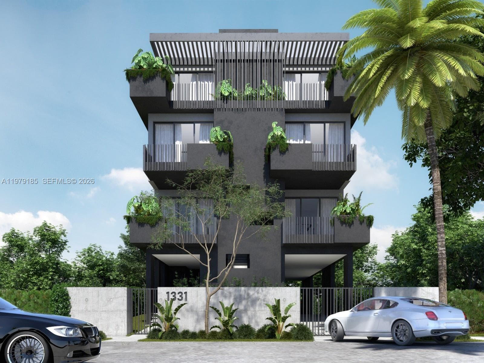 Alton Beach Bay Front Re-, Miami Beach, FL — 1