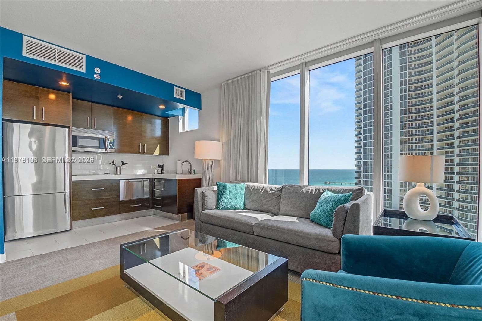 Sole Condo, Sunny Isles Beach, FL — 1